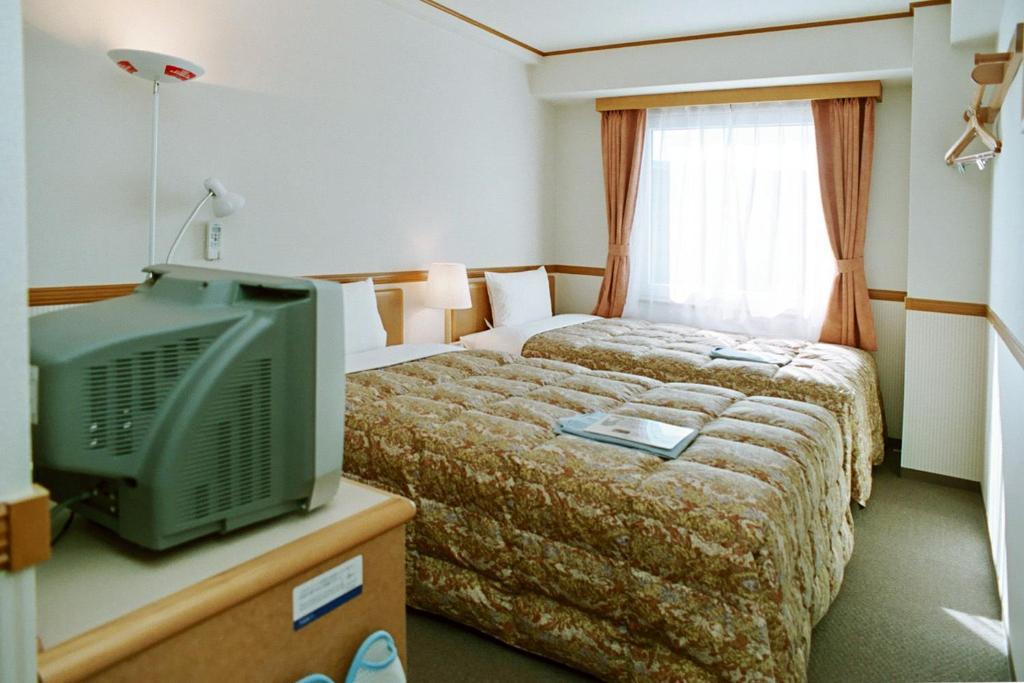 Toyoko Inn Saitama Shintoshin Quarto foto
